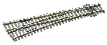 SLE96 Turnout C100 Medium Radius LH