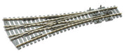 SL99 - PECO Streamline - OO/HO - Code 100 3 Way Turnout - Insulfrog
