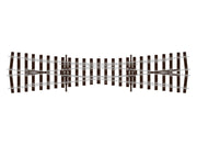 SLU1180 - PECO Streamline - OO/HO - Code 75 Bullhead Single Slip Unifrog