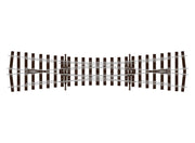 SLU1190 - PECO Streamline - OO/HO - Code 75 Bullhead Double Slip Unifrog