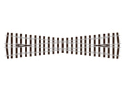 SLU1194 - PECO Streamline - OO/HO - Code 75 Bullhead Long Crossing Unifrog