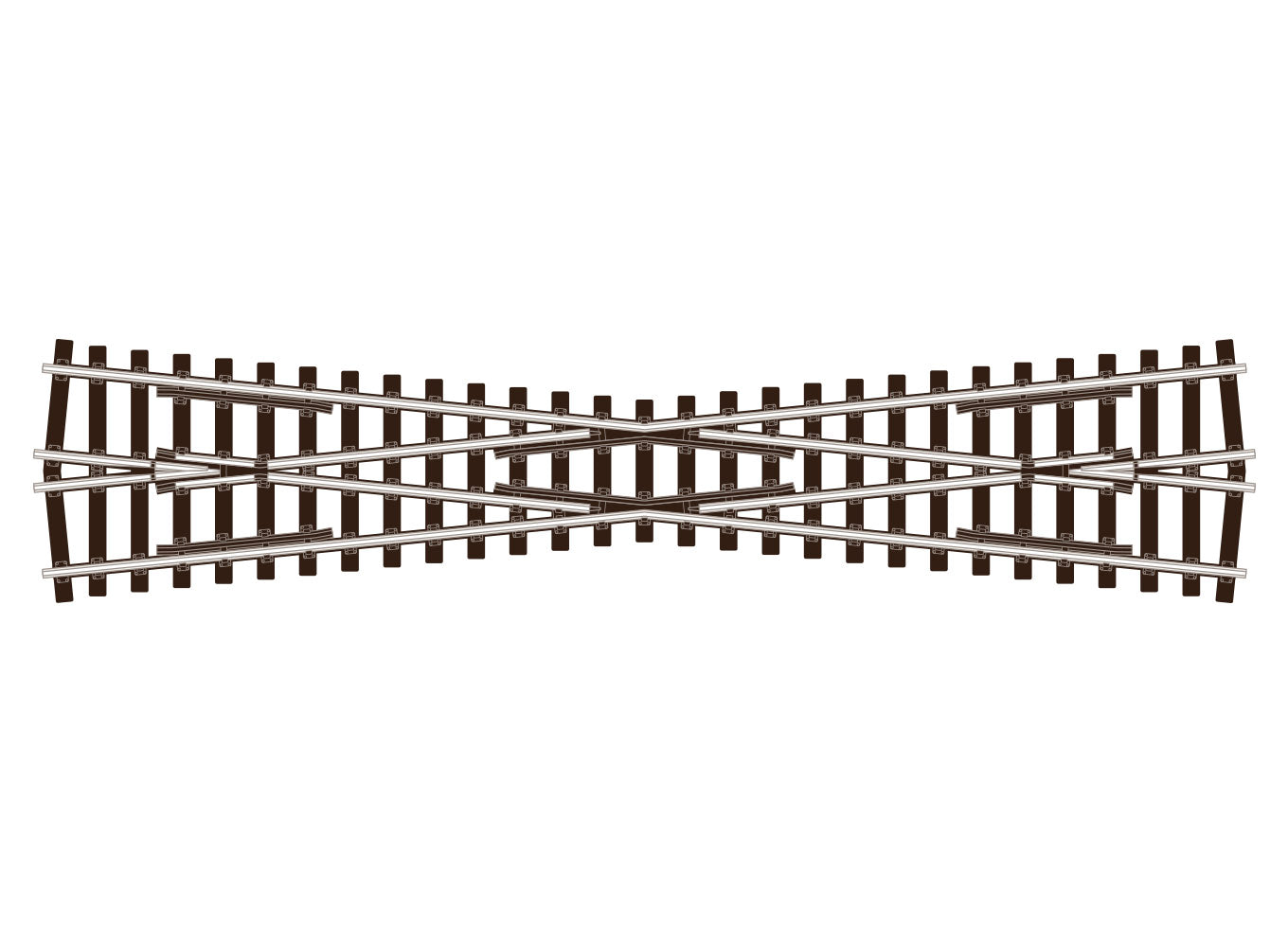 Crossing C55 Long UNI
