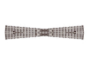 SLU8364 - PECO Streamline - HO Code 83 - Diamond Crossing Unifrog