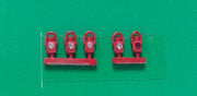 SPDA2 - Springside - OO - GWR Red head and tail lights