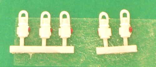 SPDA20LNER - Springside - OO - LNER Tail lamps (5)