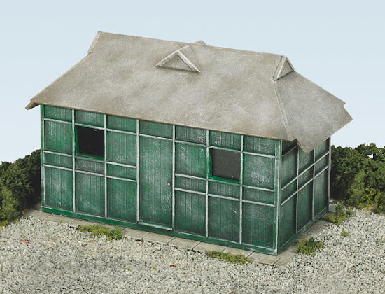 SS11 - Taxi Men's Rest Hut