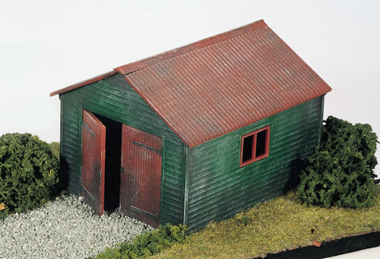 SS13 - Domestic Garage