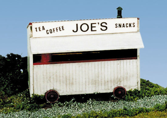 SS14 - Tea Kiosk