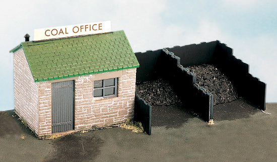 SS15 - Coal Yard & Hut