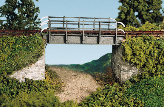 SS28 - Occupational Bridge - Single Track