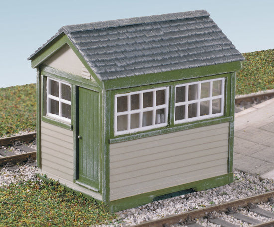 SS29 - Ground Level Signal Box