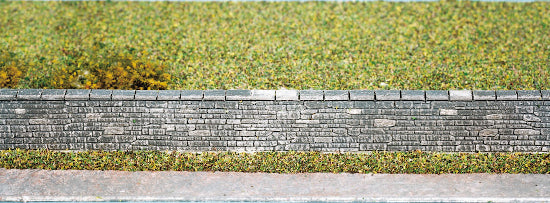 SS36 - Dressed Stone Wall