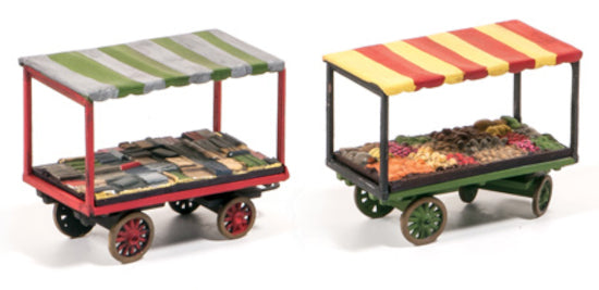 SS37 - Market Traders' Barrow Stalls