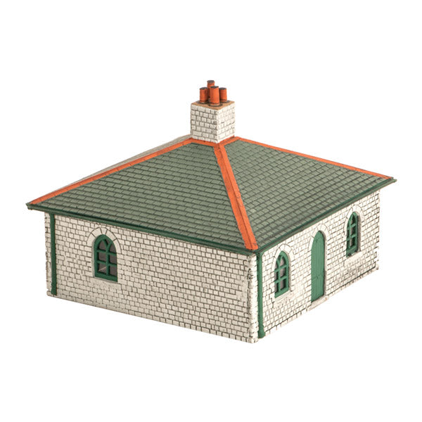 SS39 - Crossing Keeper's Cottage