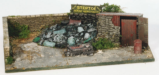 SS40 - Scrapyard