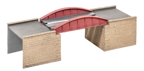 SS47 - Bow Plate Girder Bridge