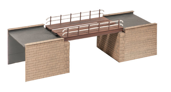 SS49 - Decked Girder Bridge