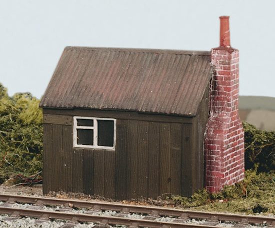 SS50 - Platelayers Hut