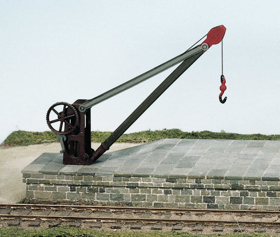 SS51 - Yard Crane