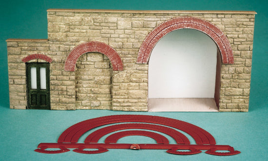 SS55 - Brick Arch Overlays