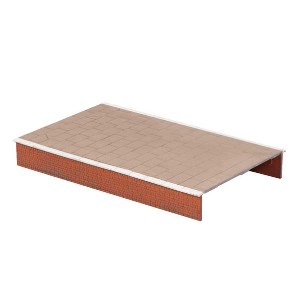 SS61 - Platform Sectons