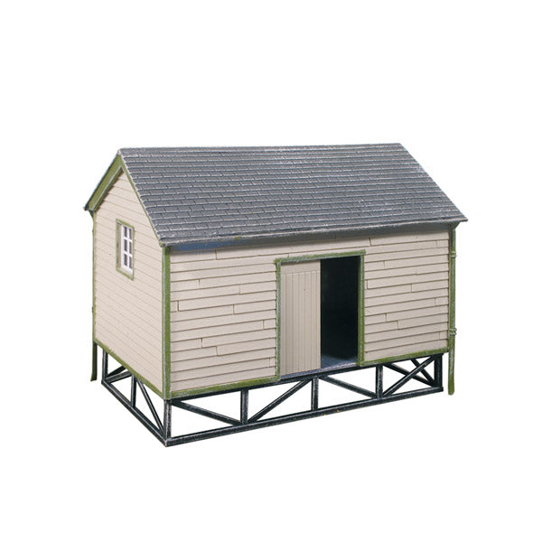 SS63 - Goods Yard Store