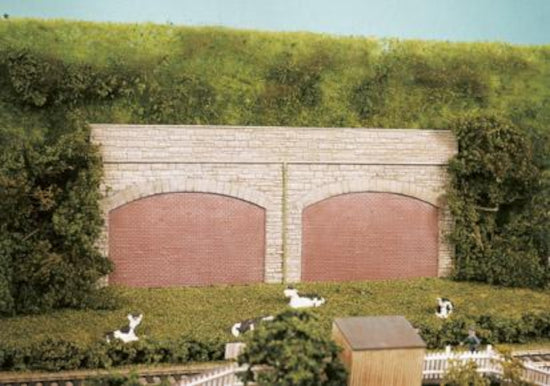 SS69 - Stone Type Retaining Arches