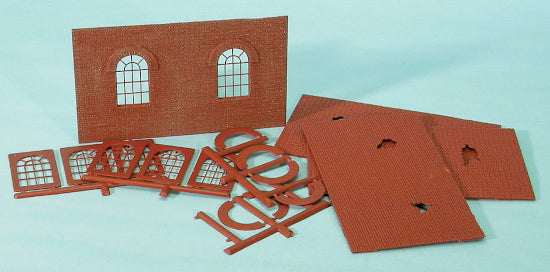 SS71 - Round Top Windows