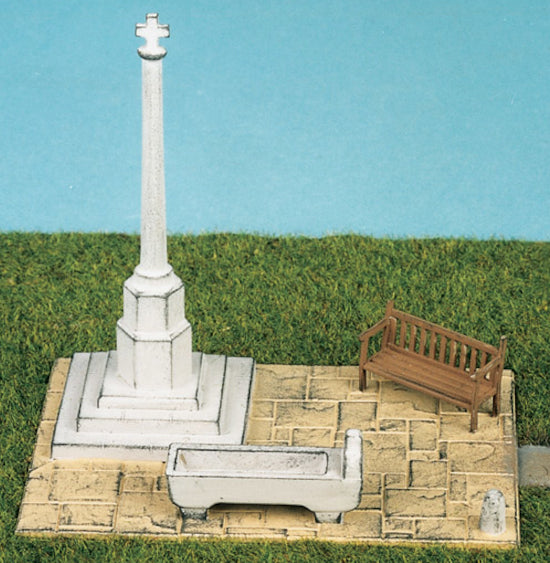 SS72 - Village Scene