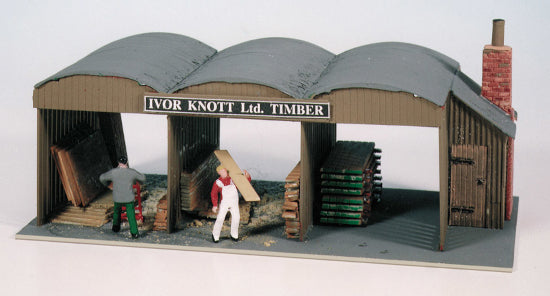 SS73 - Timber Yard