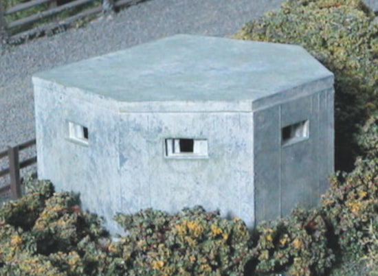 SS74 - Pill Box