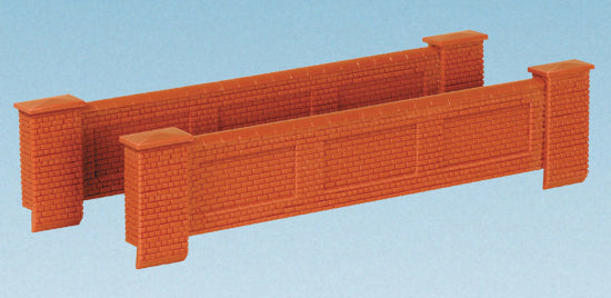 SS79 - Parapet Bridge Walls