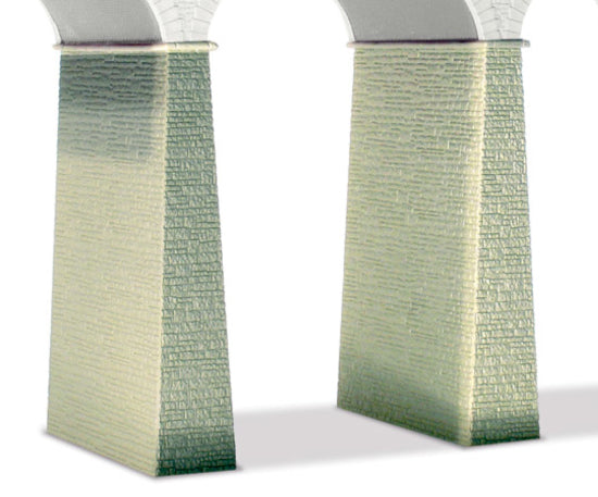 SS83 - 2 Stone Piers
