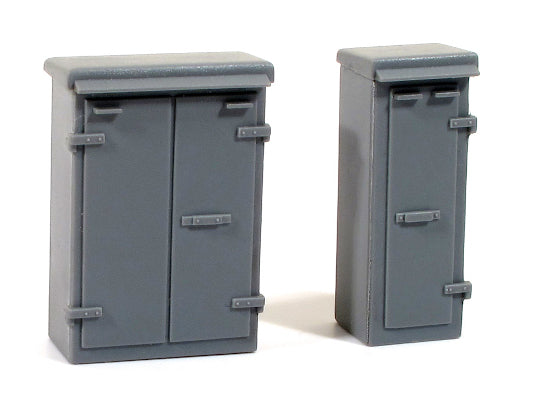 SS85 - Relay Boxes (set 1)