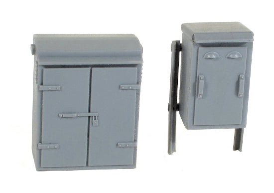 SS88 - Relay Boxes (set 2)