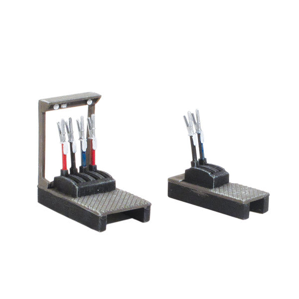 SS91 - Lever Ground Frames