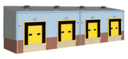 SSM312 - Wills Modern - OO/HO - HGV Loading Bays