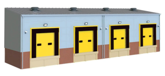 SSM312 - Wills Modern HGV Loading Bays
