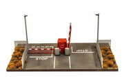 SSM323 - Wills Modern - OO/HO - Security Gate Kit