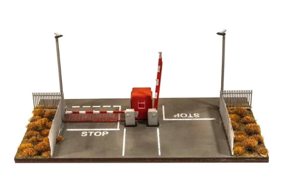 SSM323 - Wills Modern Security Gate Kit