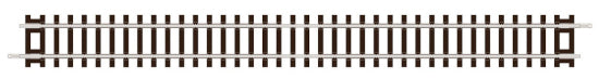 ST-1272 Setrack Code 55 Double Straights x 4
