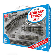 ST100 - PECO Setrack - OO/HO - Starter Track Set Code 100 No.2 Radius