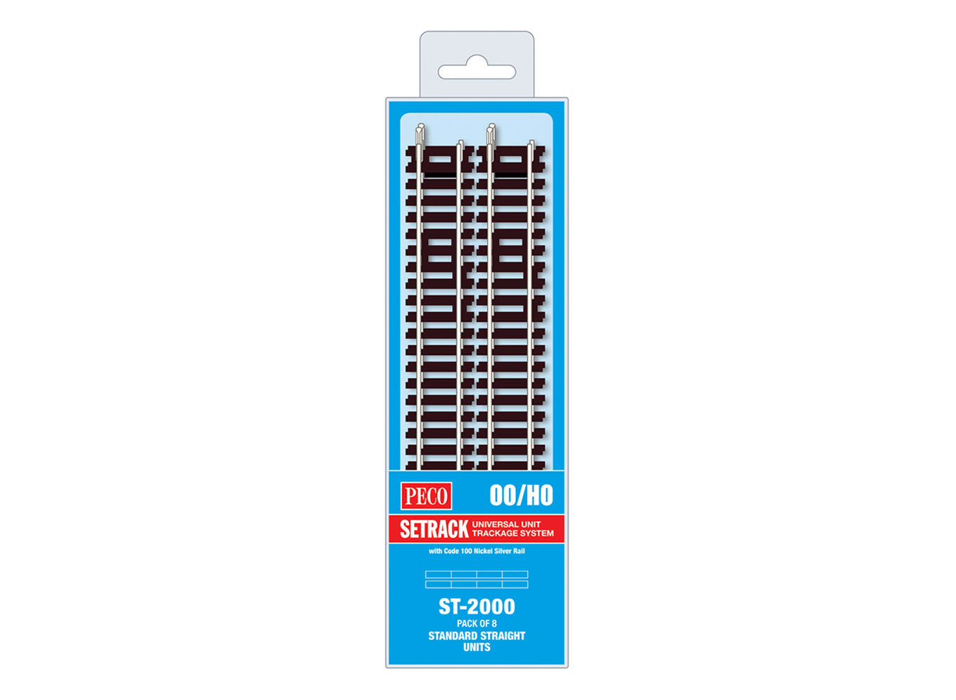 ST2000 - Track C100 MP Standard Straight (8)