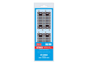 ST2002 - PECO Setrack - OO/HO - Code 100 Short Straight Multipack (4)