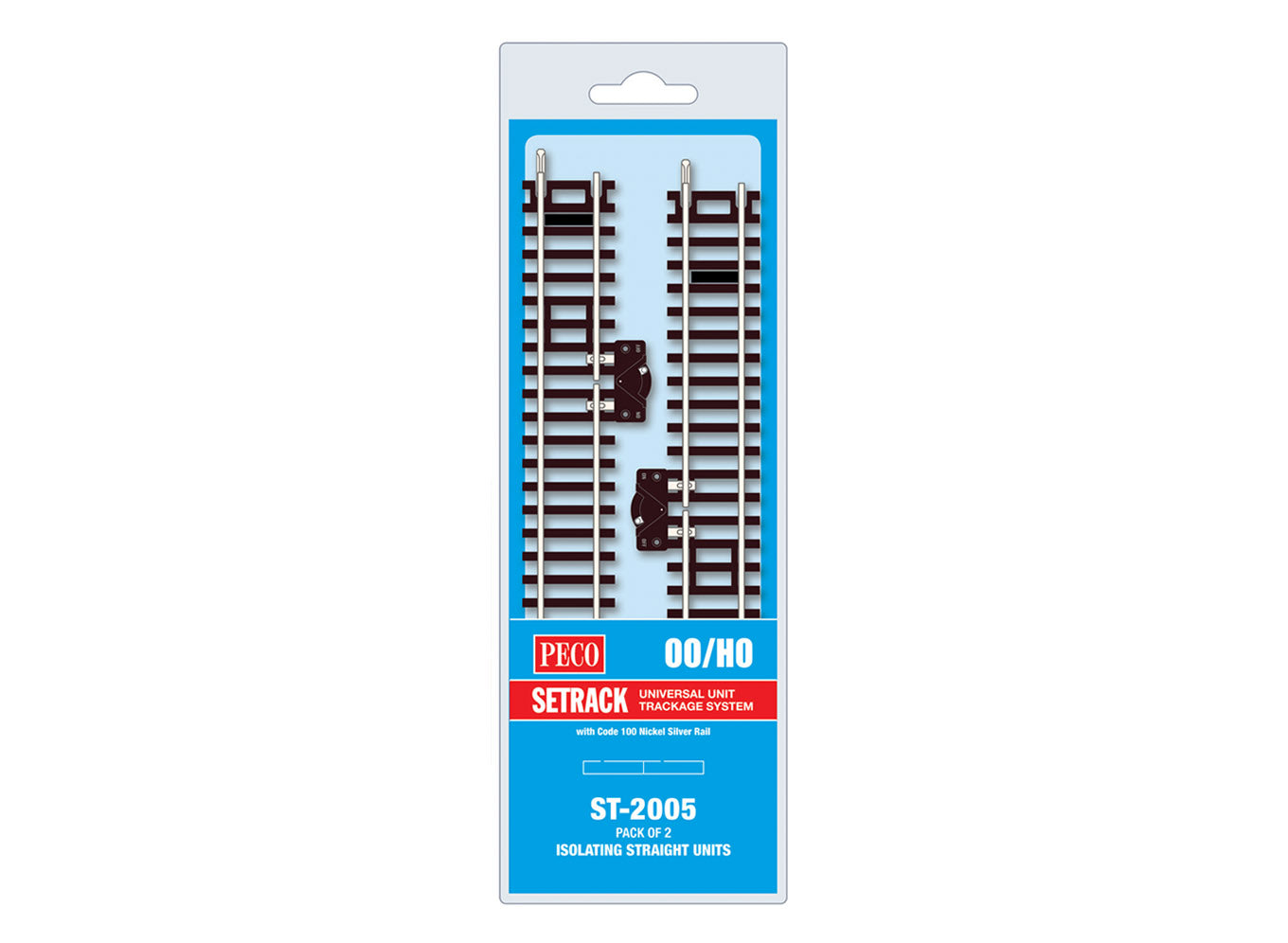 ST2005 - Track C100 MP Isolating Standard Straight & Switch (2)