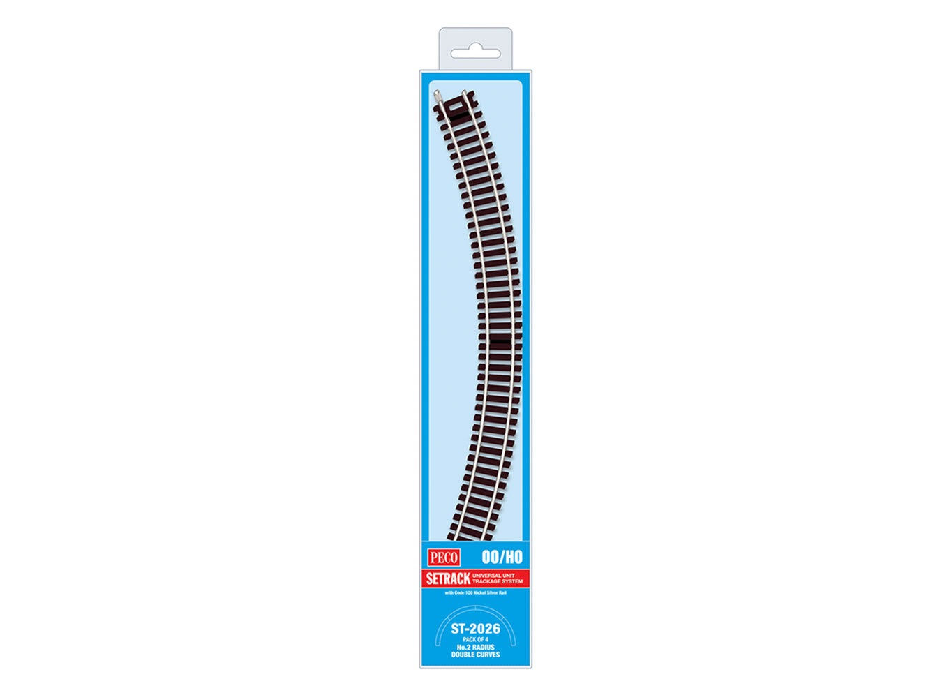 ST2026 - Track C100 MP No.2 Radius Double Curve (4)