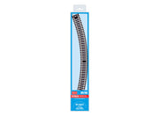 ST2031 - PECO Setrack - OO/HO - Code 100 No.3 Radius Double Curve Multipack (4)