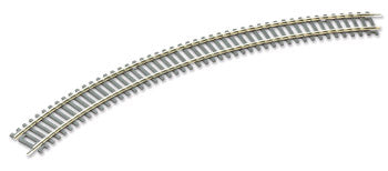 ST-226 Double Curve 2nd Radius (438mm radius)