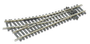 ST240 - PECO Setrack - OO/HO - Code 100 No.2 Radius Right Hand Turnout Insulfrog