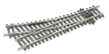 ST240 Turnout C100 No.2 Radius RH INSULFROG